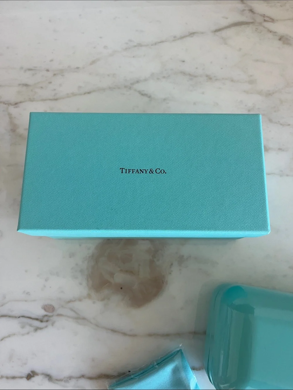 Tiffany & Co. image shows